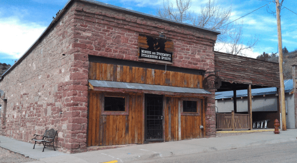 The Oldest Restaurant In Wyoming Has A Truly Incredible History