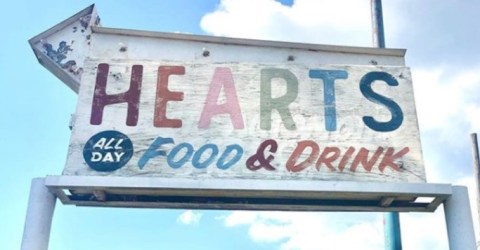 You're Sure To Find Whatever Your Craving At Hearts, Nashville's Newest All-Day Cafe