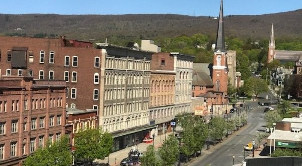 Plan A Trip To North Adams, One Of Massachusetts’ Most Charming Towns