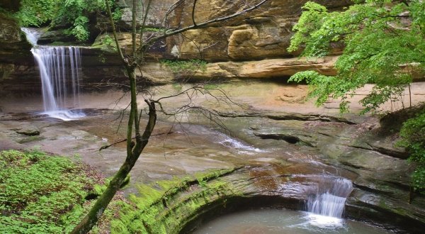 Starved Rock State Park Is A Scenic Outdoor Spot In Illinois That’s A Nature Lover’s Dream Come True