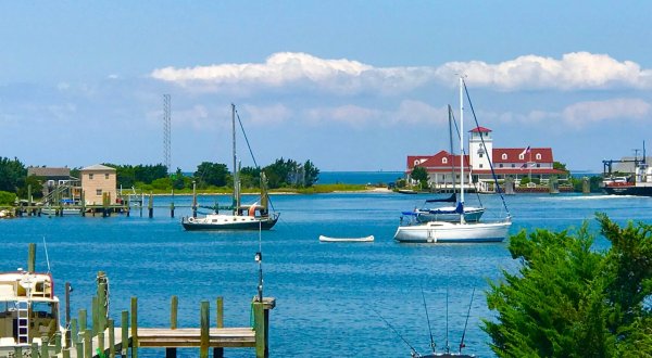 The Almost Perfect Sights And Sounds Of Ocracoke Island In North Carolina Will Be A Memory You Won’t Forget