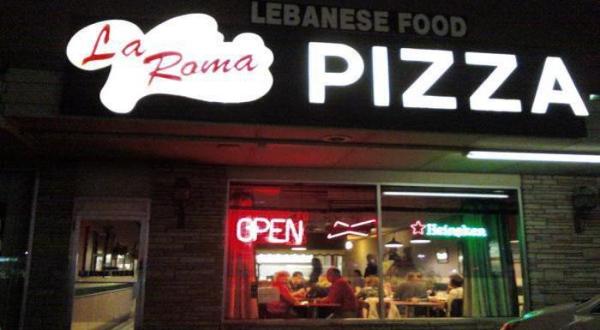 Don’t Let Life Pass You By Without Trying The Mouthwatering Thin-Crust Pizza From La Roma Pizza In Oklahoma