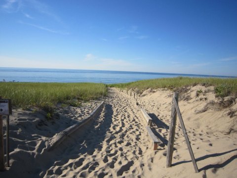 If You're Looking To Rejuvenate, Race Point Beach In Massachusetts Is Absolute Perfection