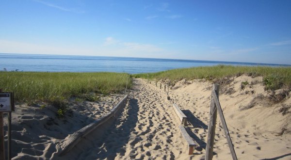 If You’re Looking To Rejuvenate, Race Point Beach In Massachusetts Is Absolute Perfection