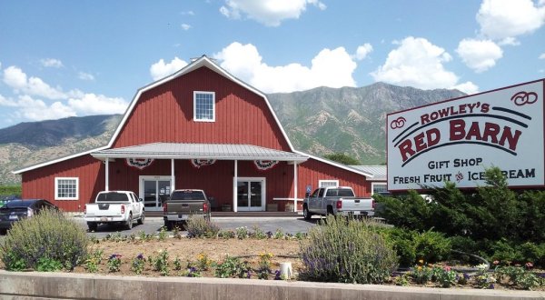 Nothing Says Fall Is Here More Than A Visit To Utah’s Charming Fruit Farm