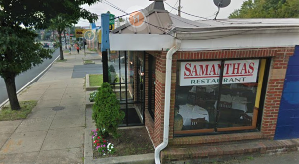 The Mexican And Latin American Cuisine At Samantha’s Restaurant In Maryland Is A Must-Try