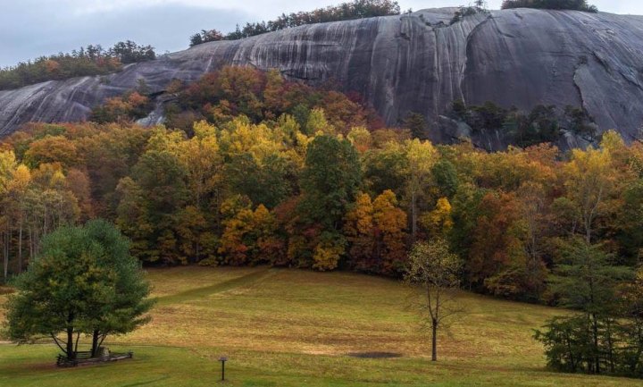 nc places to visit in fall
