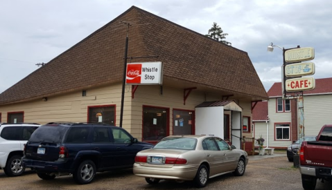 Stop On By The Whistle Stop Cafe In Lake City, Minnesota For Comfort Food Favorites In A Homey Atmosphere