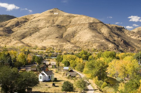 Most Coloradans Have Never Heard Of The Fascinating Golden History Park