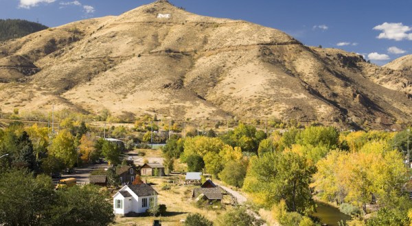 Most Coloradans Have Never Heard Of The Fascinating Golden History Park