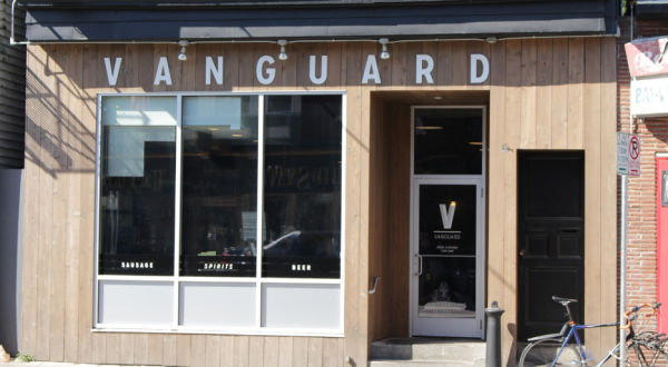 Fill Up On A Variety Of Creative, Scratch-Made Sausage At Vanguard In Wisconsin   