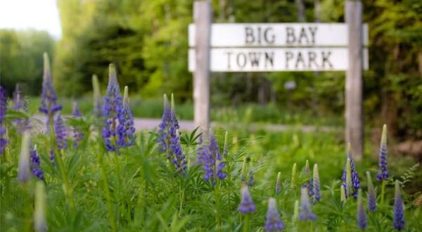 With A Lagoon, Beach, Hiking, And More, Big Bay Town Park In Wisconsin Is A Year-Round Outdoor Paradise