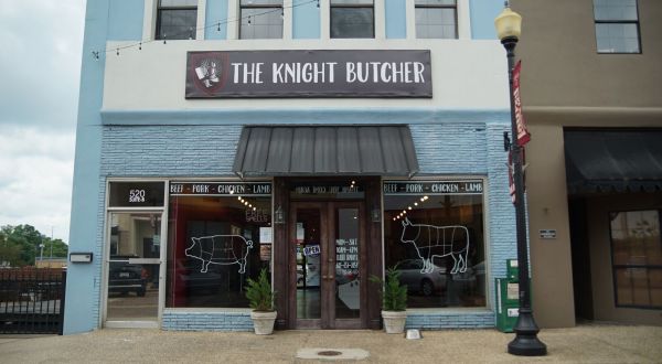 Some Of Mississippi’s Best Fudge Can Be Found Inside This Small Town Butcher Shop  