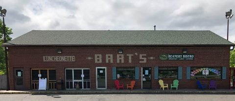 A Nostalgic Restaurant In Connecticut, Bart's Drive-In Restaurant Serves Scrumptious Comfort Food