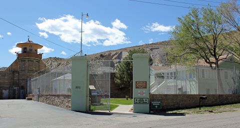 This Ghost Hunt In A Former Colorado Women's Prison Isn’t For The Faint Of Heart