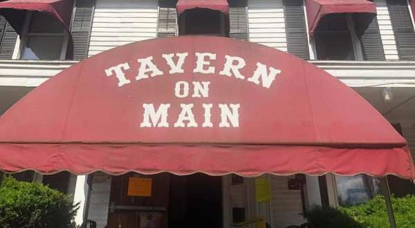 Plan An October Visit To Tavern On Main, Rhode Island’s Most Haunted Restaurant