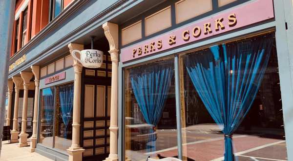 From Themed Grilled Cheeses To Dessert Martinis, Perks And Corks In Rhode Island Serves What You’re Craving