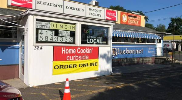 Become A Customer Of Massachusetts’ Family-Owned Bluebonnet Diner For Life After One Visit