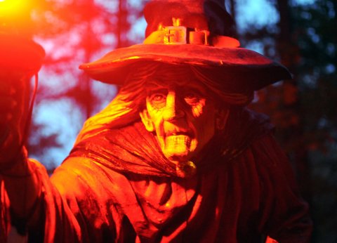 Venture Onto The Family-Friendly Haunted Trail This October In North Carolina For A Fun Adventure