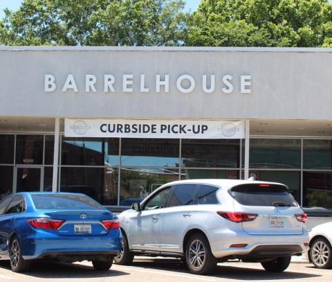 Serving Up A One-Of-A-Kind Dining Experience, Barrelhouse In Mississippi Is A Uniquely Southern Take On A Modern Gastropub   