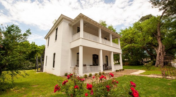 You’ll Want To Do Your Time At The Jailhouse B&B In Arkansas