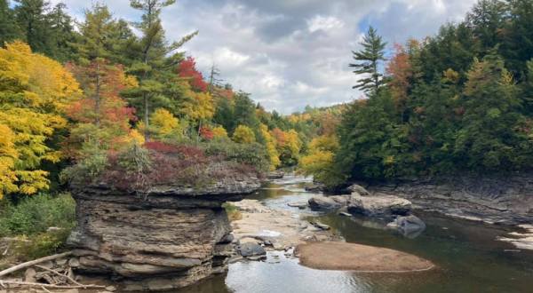 7 Of The Most Beautiful Fall Destinations In Maryland
