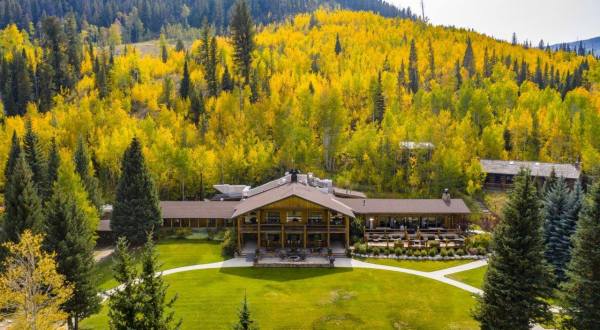 Colorado Is Home To The Family-Friendly C Lazy U Ranch, And It’s Called One Of The Best Resorts In The Country