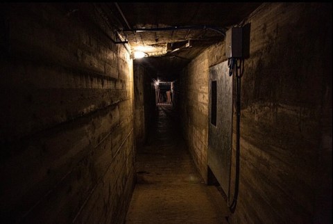 Experience Ghostly History Firsthand As You Make Your Way Through This Haunted Prison In Montana