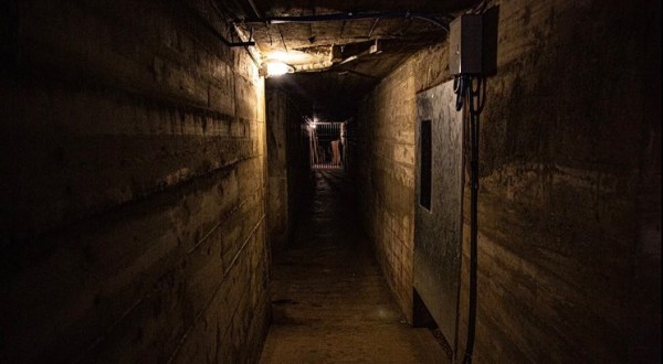 Experience Ghostly History Firsthand As You Make Your Way Through This Haunted Prison In Montana