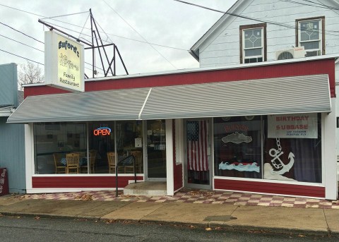 A Welcoming Eatery In Connecticut, Buford's Family Restaurant Will Take You Back To The Good Old Days