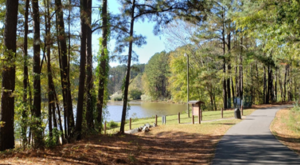 The Hidden Park In North Carolina, Apex Community Park, Is An Outdoor Lover’s Paradise