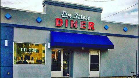 Some Of The Craziest Milkshakes In Connecticut Can Be Found At Elm Street Diner
