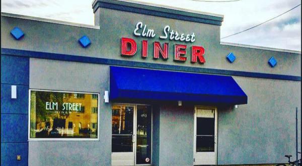 Some Of The Craziest Milkshakes In Connecticut Can Be Found At Elm Street Diner