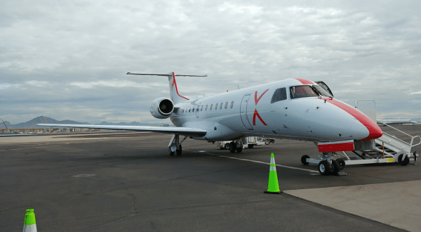 You Can Travel Around Texas In A Private Jet For Just $99