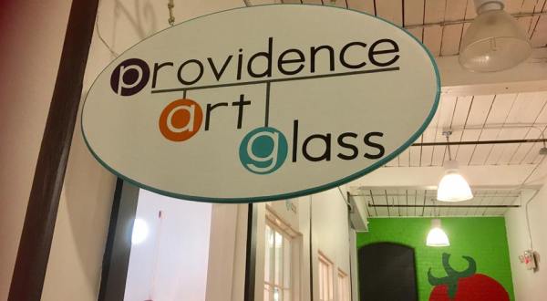 Light Up Your Life With These One-Of-A-Kind Works Of Art At Providence Art Glass In Rhode Island