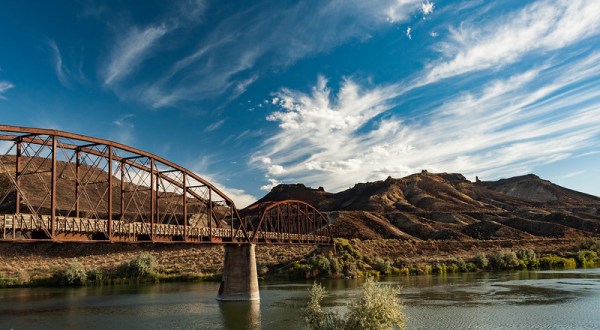 Celebration Park Is A Tiny, Scenic Stop In Idaho Worth Taking A Detour For