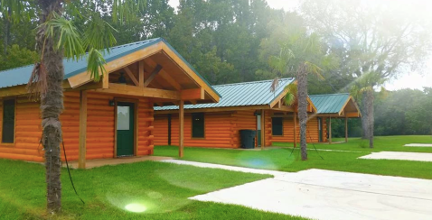 Spend A Weekend Enjoying The Peaceful Serenity Of Gavel Falls Campground In Louisiana