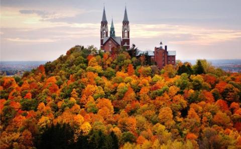 10 Of The Most Beautiful Fall Destinations In Wisconsin