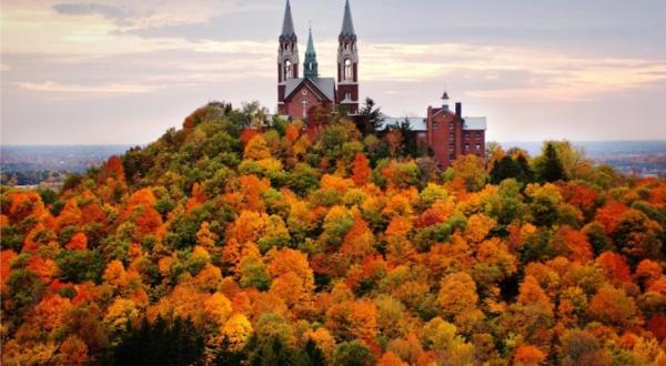 10 Of The Most Beautiful Fall Destinations In Wisconsin