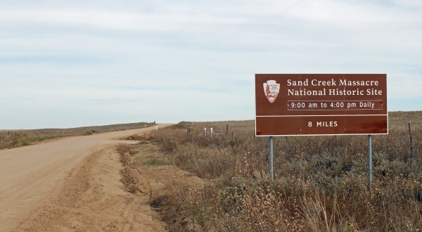 You’ll Be Haunted By The History Of The Sand Creek Massacre National Historic Site In Colorado