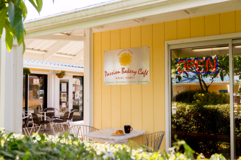 Enjoy Tasty Treats Fresh From The Oven At Passion Bakery Cafe In Hawaii