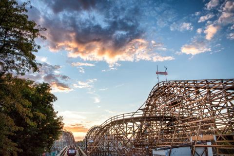 Get In One Last Trip To Lagoon For Frights And Fun Before Winter Arrives In Utah