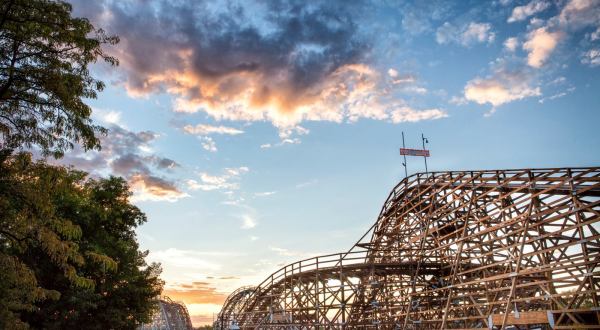 Get In One Last Trip To Lagoon For Frights And Fun Before Winter Arrives In Utah