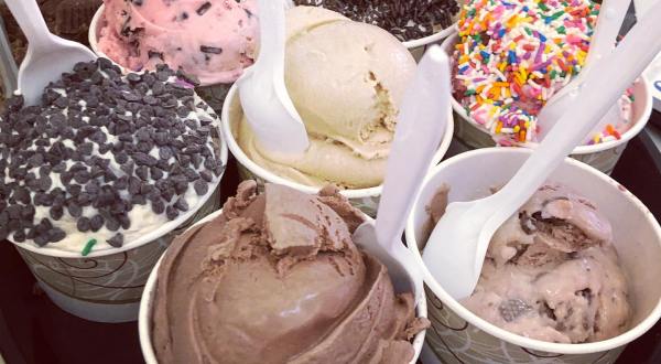 A Blast From The Past, Treat Yourself To Some Old Fashioned Homemade Ice Cream From Lizzy’s Homemade Ice Cream In Massachusetts