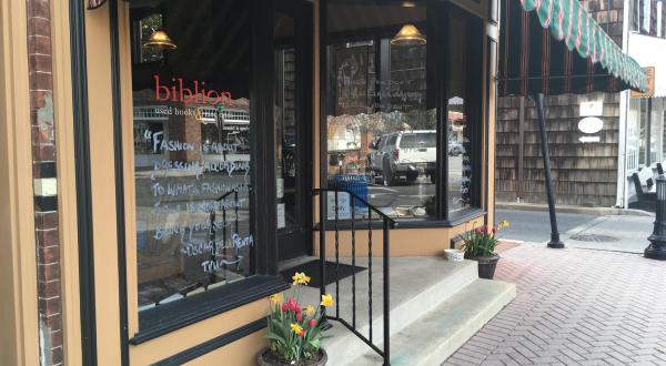 The Most Beautiful Bookstore In Delaware Is The Perfect Place To Pick Up A New Read