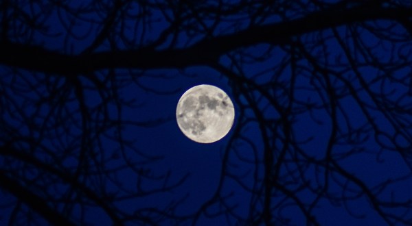 Folklore Predicts A Full Blue Moon Over Ohio This Halloween Because 2020 Wasn’t Strange Enough