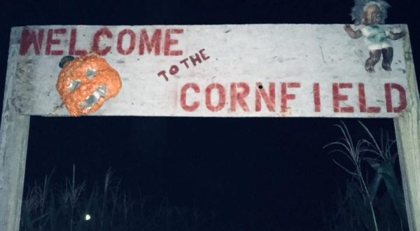 Find Your Way Through A Terrifying Ohio Corn Maze At Putnam County’s Haunted Cornfield