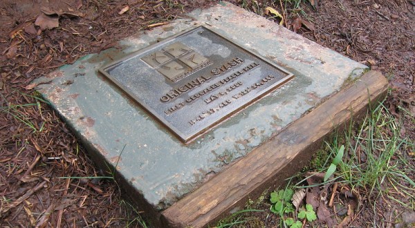 Few People Know The First Geocache In The World Was Placed Right Here In Oregon