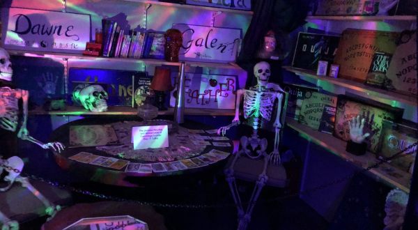 The Oddities Museum In A 120-Year Old Building In Florida Will Turn Into A Haunted House