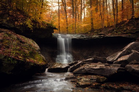Cuyahoga Valley National Park Is A Scenic Outdoor Spot In Ohio That's A Nature Lover’s Dream Come True